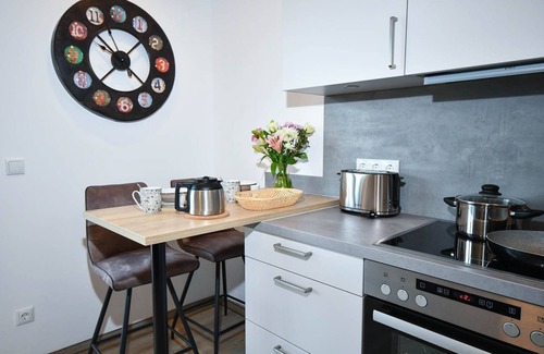 Bresewitz Appartement | Zum Klabautermann - Seekiste - W1
