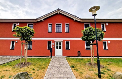 Bresewitz Appartement | Zum Klabautermann - Seekiste - W1