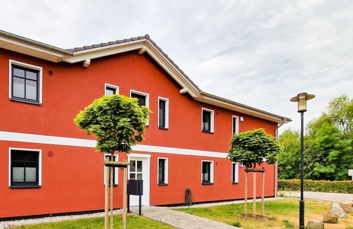 Bresewitz Appartement | Zum Klabautermann - Skipper - W10
