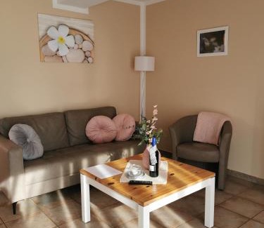Duvendiek Appartement | Zum Kranichblick FeWo 1&2