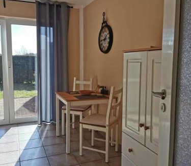 Duvendiek Appartement | Zum Kranichblick FeWo 1&2