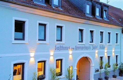 Weyher in der Pfalz Hôtel | Zum Kronprinzen Hotel Garni