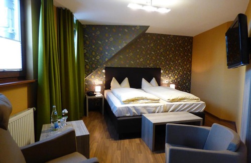 Weyher in der Pfalz Hôtel | Zum Kronprinzen Hotel Garni