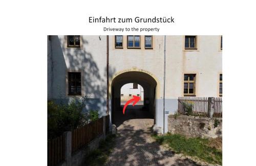Plohn Appartement | Zum Ritter Ferienwhg