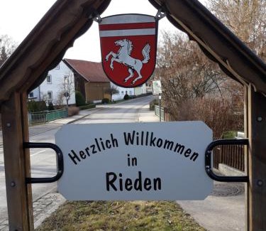 Ichenhausen Appartement | Zum Scheunenhof - Bauernhaus