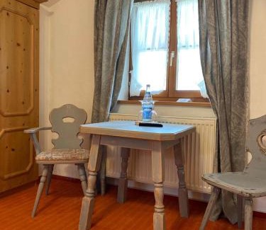 Garmisch-Partenkirchen Hôtel | Zum Schweizerbartl
