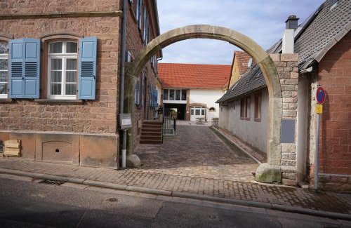 Edesheim Appartement | Zum Tausendsassa