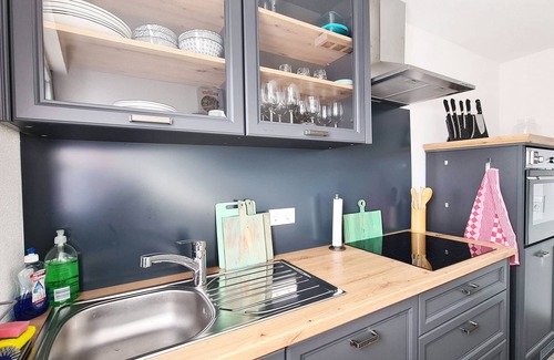 Reil Appartement | Zum Weinstock - Klimatisierte Wohnung mit Sonnenterrasse im Malerischen Weinort