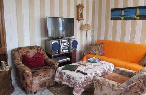 Bad Freienwalde Appartement | zum Wiesengrund im Oderbruch