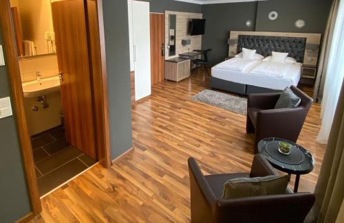 Grenzach-Wyhlen Hôtel | ZUM ZIEL Hotel Grenzach-Wyhlen bei Basel