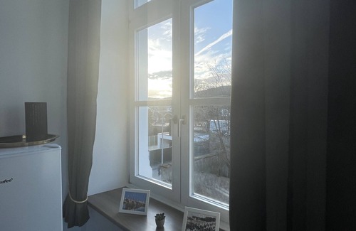 Mitte Appartement | Zum Zollkran - Loft with free parking lot