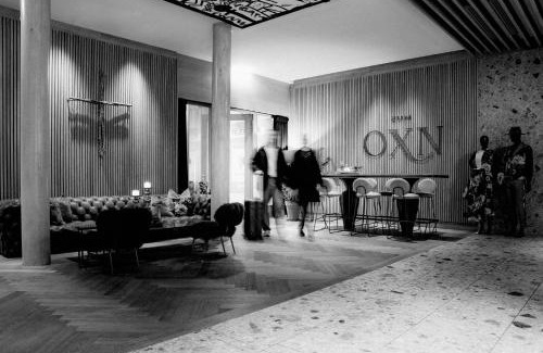 Laufen Hôtel | zumOXN