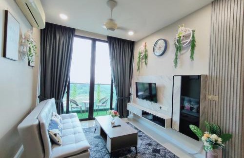 Medini Appartement | ZuncyT11, Medini,Legoland, Gelang Patah, Johor Bahru