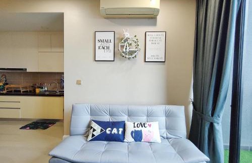 Medini Appartement | ZuncyT11, Medini,Legoland, Gelang Patah, Johor Bahru