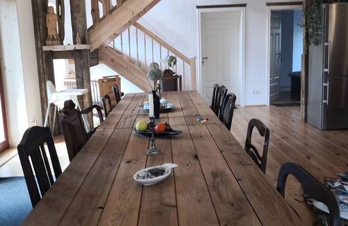 Neddesitz Maison | Zur alten Bäckerei - vacation home