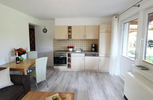 Neuendorf Heide Appartement | Zur Alten Boddenfischerei Ferienwohnung Zander