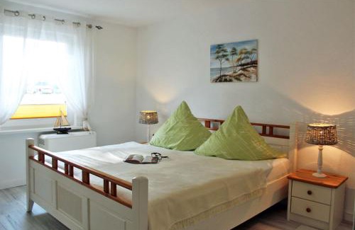 Neuendorf Heide Appartement | Zur Alten Boddenfischerei Ferienwohnung Zander