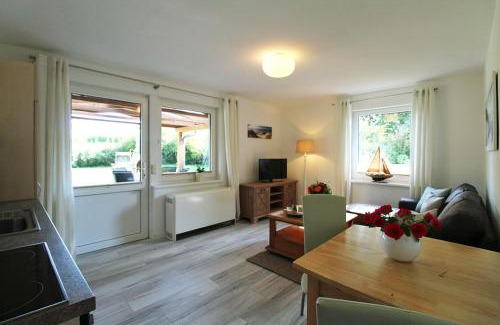 Neuendorf Heide Appartement | Zur Alten Boddenfischerei Ferienwohnung Zander