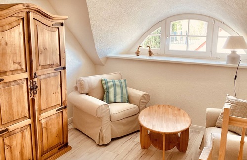 Saal Appartement | Zur alten Boddenfischerei vacation apartment Weitblick