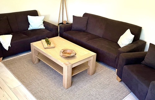 Saal Appartement | Zur alten Boddenfischerei vacation apartment Weitblick