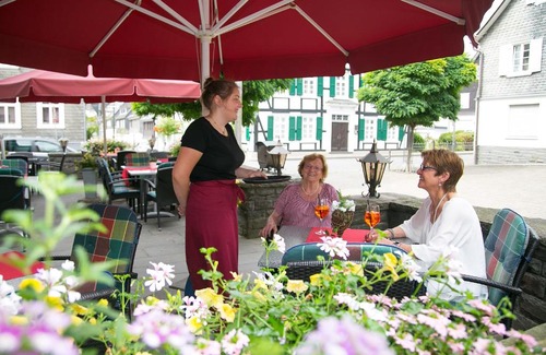 Drolshagen Hôtel | Zur alten Quelle