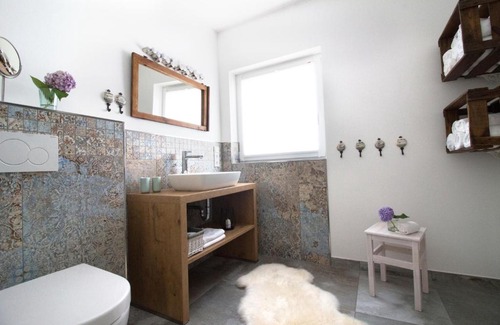 Filzen Maison | Zur alten Rebe Ferienhaus und Weingut