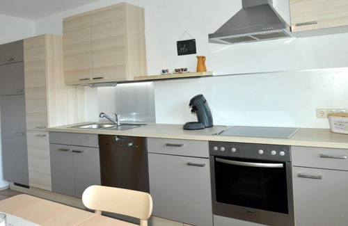 Annweiler am Trifels Appartement | Zur Angenehmen Gegend - Appartement/fewo, Dusche, WC, 1 Schlafraum