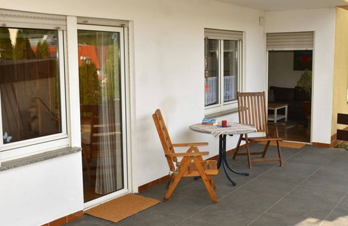 Annweiler am Trifels Appartement | Zur Angenehmen Gegend - Appartement/fewo, Dusche, WC, 1 Schlafraum