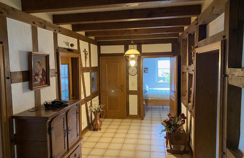 Drolshagen Appartement | Zur Clemens Hütte