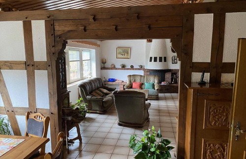 Drolshagen Appartement | Zur Clemens Hütte