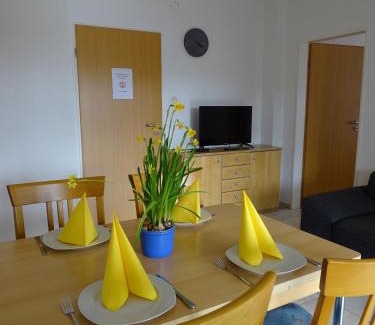 Haseluenne Appartement | Zur Eiche