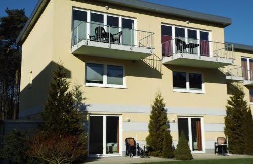 Gelbensande Appartement | Zur Fledermaus