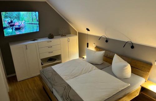 Burg Appartement | Zur kleinen Glocke