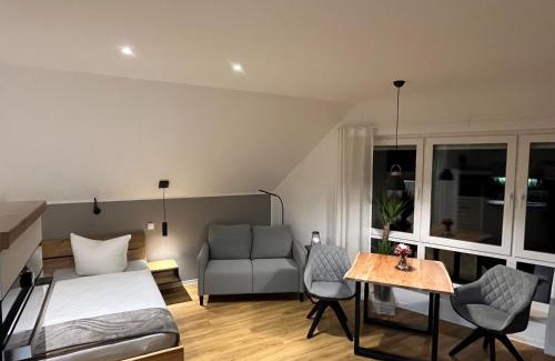 Burg Appartement | Zur kleinen Glocke