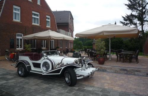 Heede Hôtel | Zur Linde