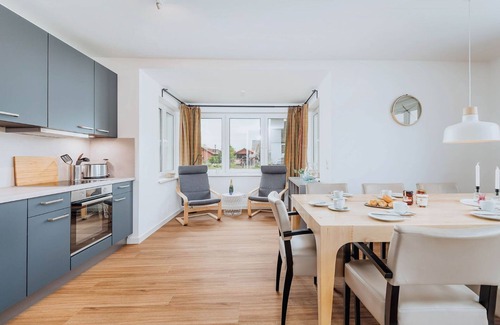 Bresewitz Maison | Zur Oie 27 "Westwind" (left) - Holiday home close to nature