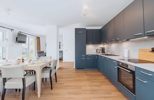 Bresewitz Maison | Zur Oie 27 "Westwind" (left) - Holiday home close to nature