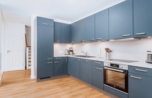 Bresewitz Maison | Zur Oie 27 "Westwind" (left) - Holiday home close to nature