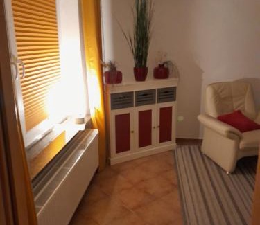 Beyernaumburg Appartement | Zur Sonnenblume