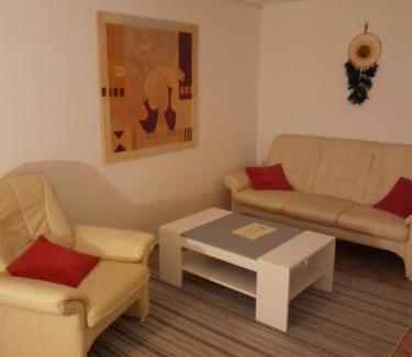 Beyernaumburg Appartement | Zur Sonnenblume