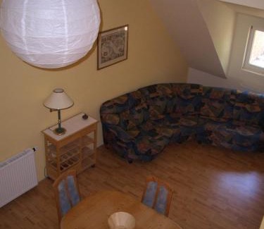 Sulingen Appartement | Zur Windrose Ferienwohnung an der Windmühle Labbus