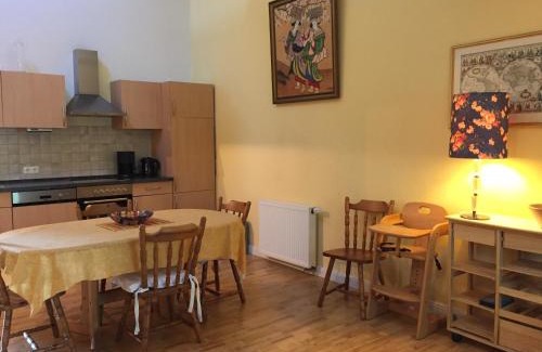 Sulingen Appartement | Zur Windrose Ferienwohnung an der Windmühle Labbus