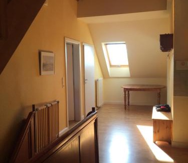 Sulingen Appartement | Zur Windrose Ferienwohnung an der Windmühle Labbus
