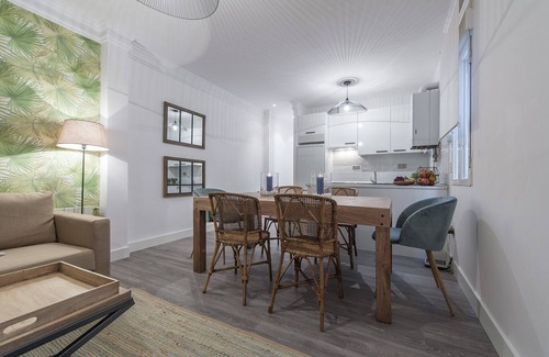 Almagro Appartement | Zurbano I- Logement idéal au cœur de la rue Zurbano