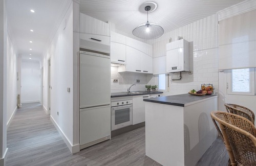 Almagro Appartement | Zurbano I- Logement idéal au cœur de la rue Zurbano