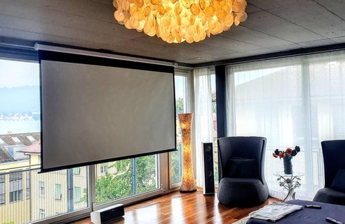 District 8 Appartement | Zurich penthouse