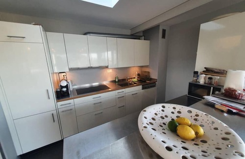 District 8 Appartement | Zurich penthouse