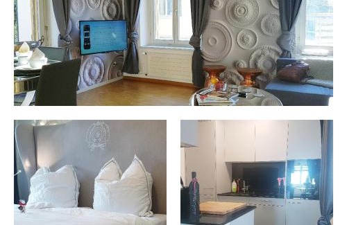 Enge Appartement | Zurich Suite - your home away from home - with washer, dryer and lots of space