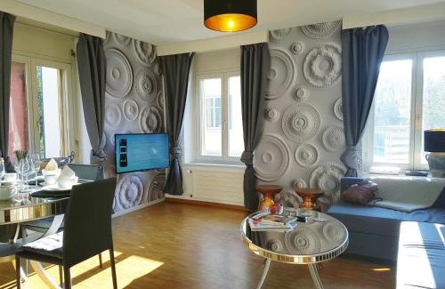 Enge Appartement | Zurich Suite - your home away from home - with washer, dryer and lots of space