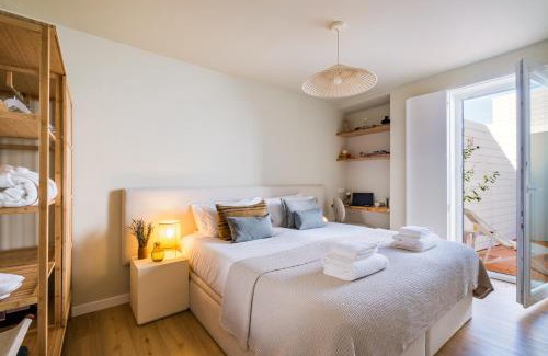 Parede Maison | Zus House Parede Style, Comfort & Private Pool near Lisbon, Sintra & the Beach